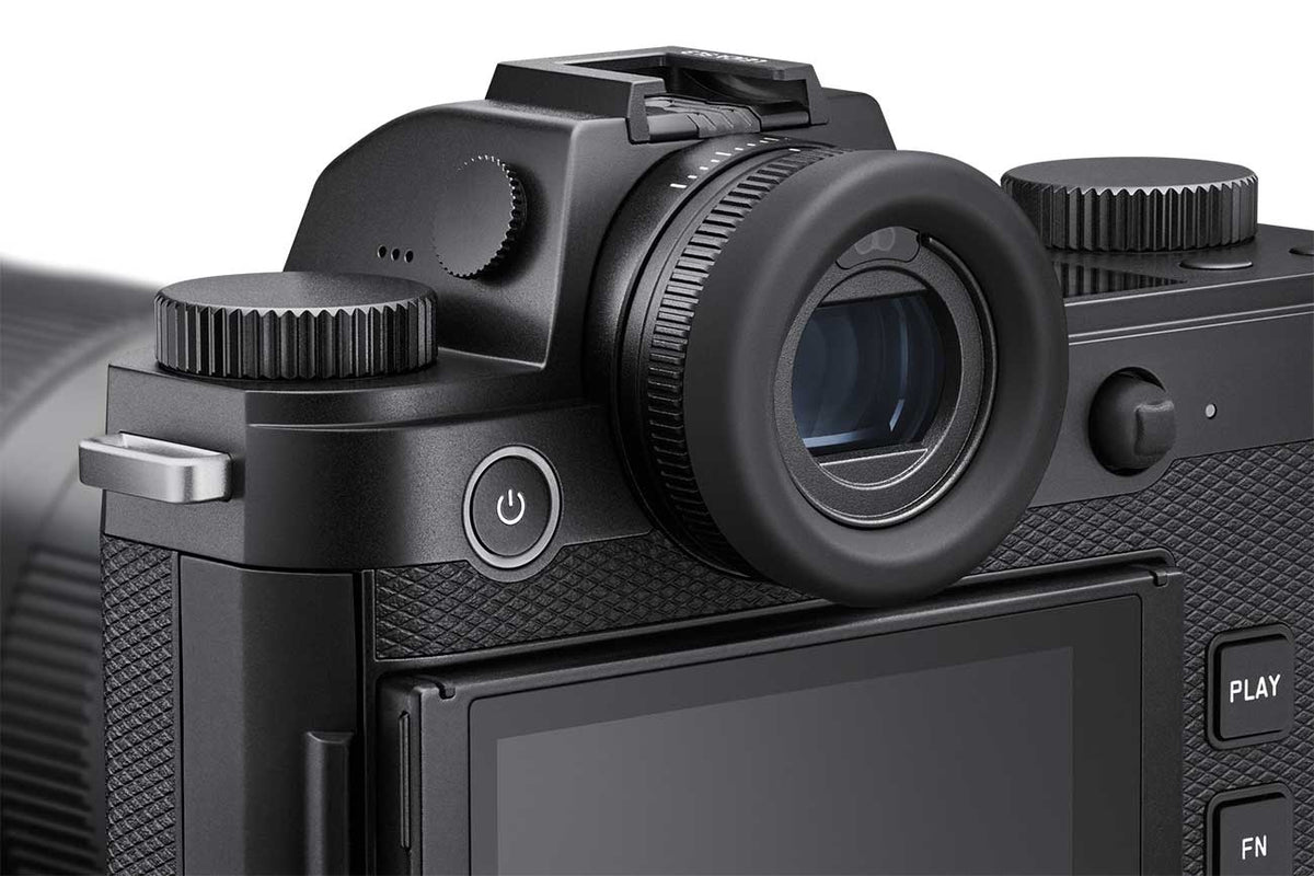Leica SL3-S Mirrorless Full-Frame System Camera (Body Only) - 10643 - image 8