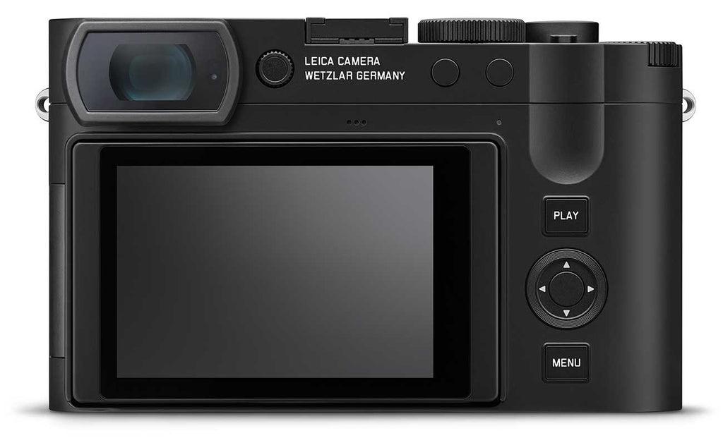 Leica Q3 Monochrom Digital Camera 62.4MP Summilux 28mm f/1.7 ASPH in Black - 19200-L - image 2