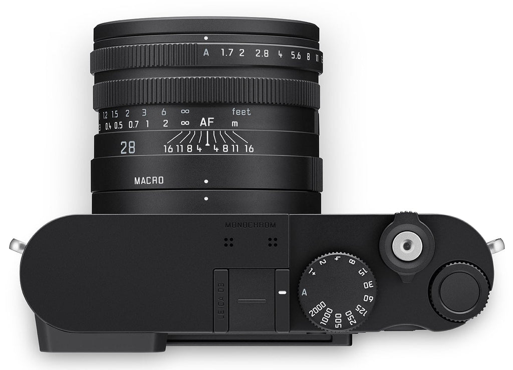 Leica Q3 Monochrom Digital Camera 62.4MP Summilux 28mm f/1.7 ASPH in Black - 19200-L - image 6