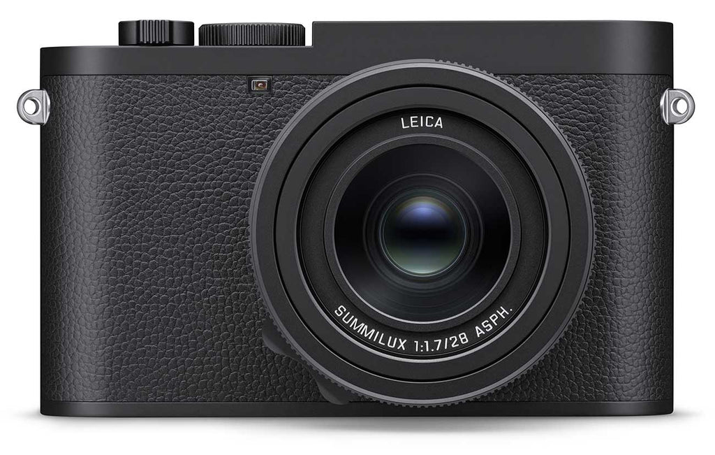Leica Q3 Monochrom Digital Camera 62.4MP Summilux 28mm f/1.7 ASPH in Black - 19200-L - image 1