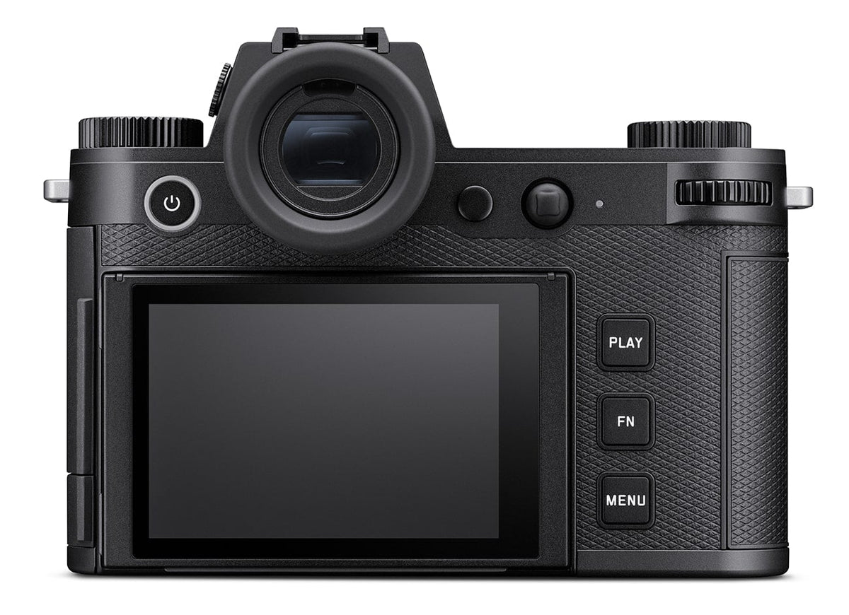 Leica SL3 Mirrorless Full-Frame System Camera (Body Only) - 10607 - image 2