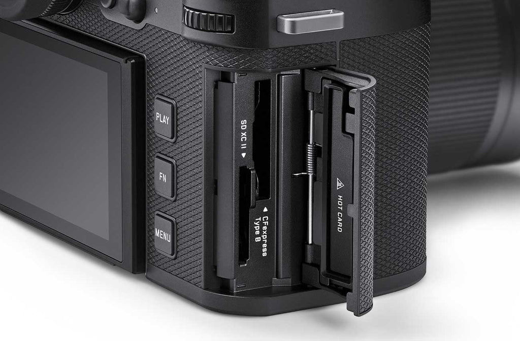 Leica SL3 Mirrorless Full-Frame System Camera (Body Only) - 10607 - image 9