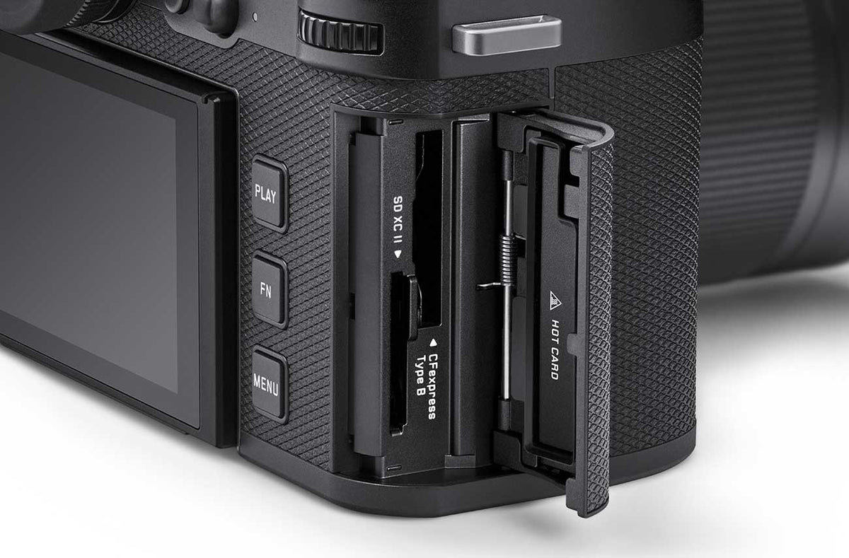 Leica SL3 Mirrorless Full-Frame System Camera (Body Only) - 10607 - image 9