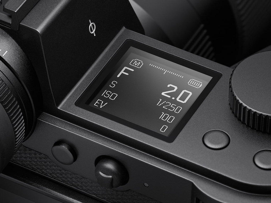 Leica SL3 Mirrorless Full-Frame System Camera (Body Only) - 10607 - image 10