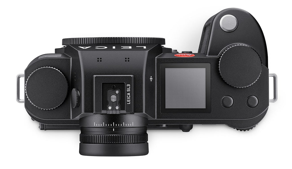 Leica SL3 Mirrorless Full-Frame System Camera (Body Only) - 10607 - image 3