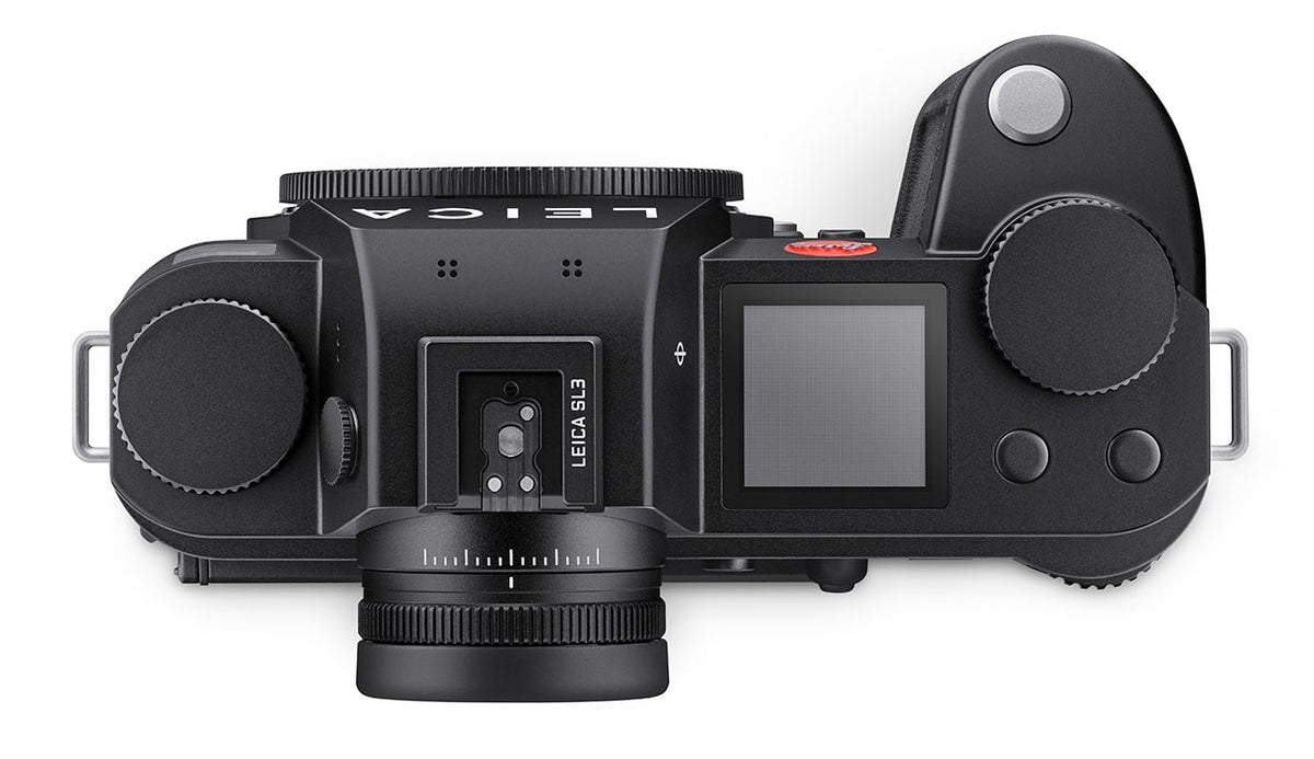Leica SL3 Mirrorless Full-Frame System Camera (Body Only) - 10607 - image 3