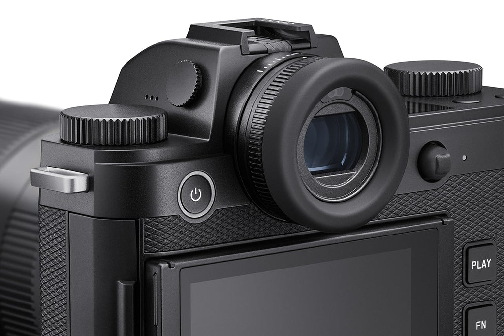 Leica SL3 Mirrorless Full-Frame System Camera (Body Only) - 10607 - image 8