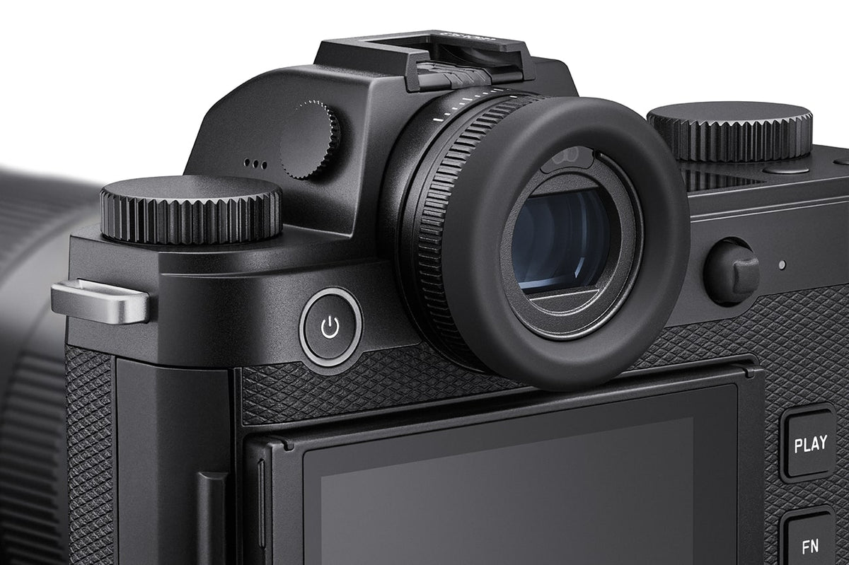 Leica SL3 Mirrorless Full-Frame System Camera (Body Only) - 10607 - image 8