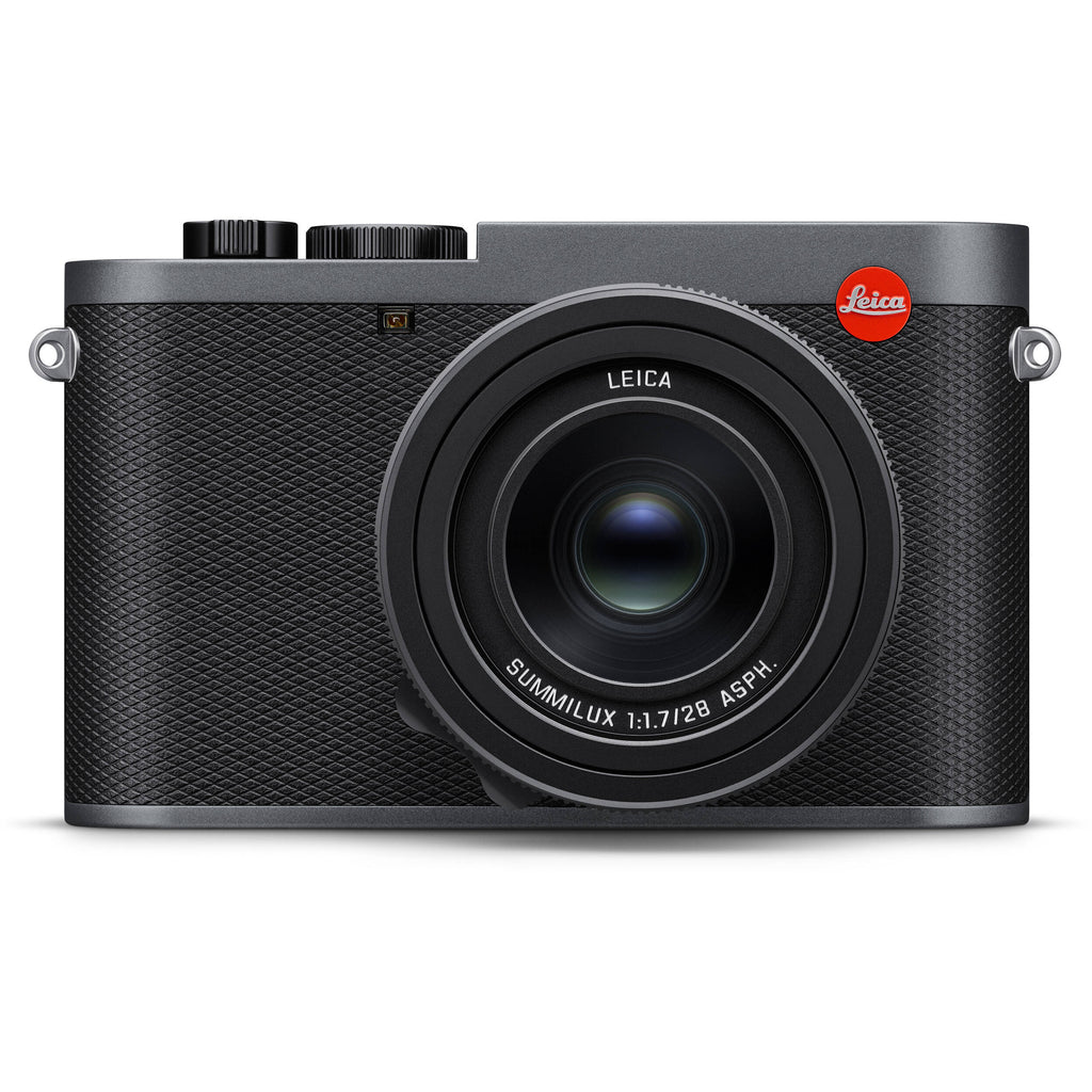 Leica Q3 Full-Frame Compact Camera in Metal Gray - 19210 - image 1