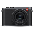 Leica Q3 Full-Frame Compact Camera in Metal Gray - 19210 - image 1