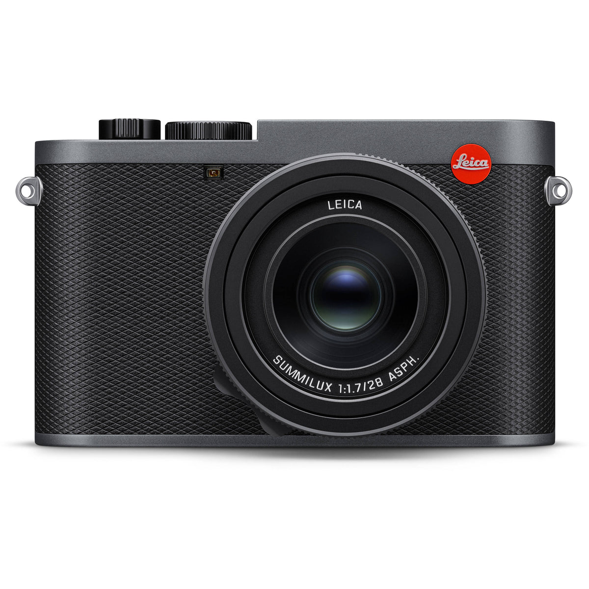 Leica Q3 Full-Frame Compact Camera in Metal Gray - 19210 - image 1