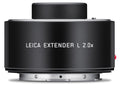 Leica Extender L 2.0x Camera Lens Magnification in Black - 16082 - image 1