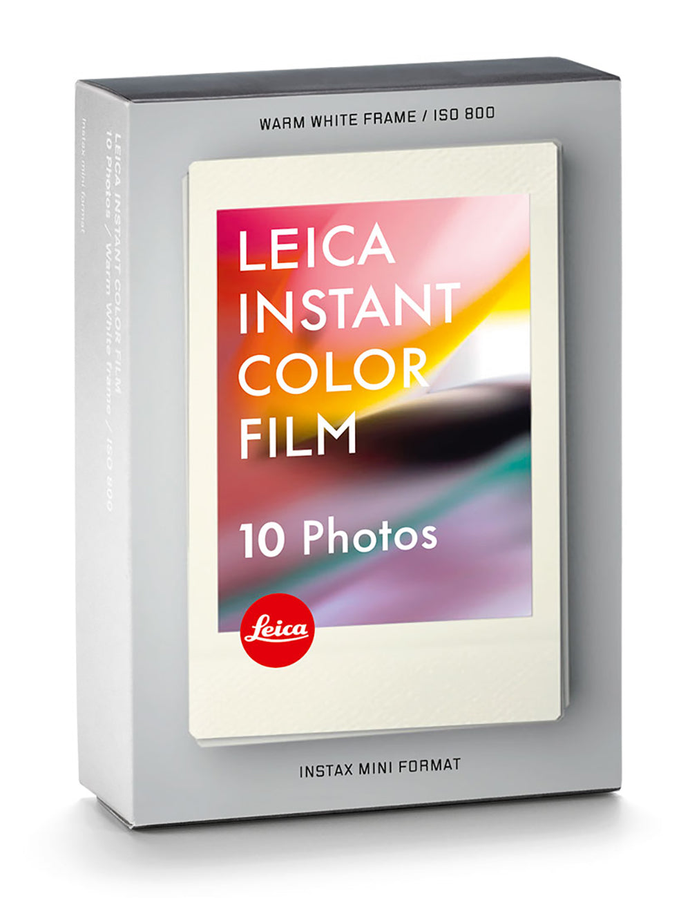 Leica SOFORT Color Duo Instant Film in Warm White - 19677 - image 1