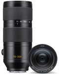 Leica Vario Elmarit SL Camera Lens 70-200 f/2.8 ASPH in Black - 11096 - image 1