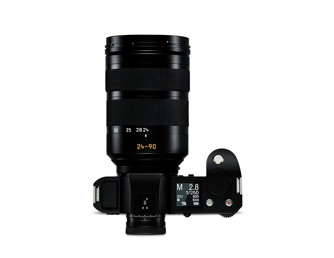 Leica Vario-Elmarit-SL 24-90 mm f/2.8-4 ASPH Lens - 11176 - image 4