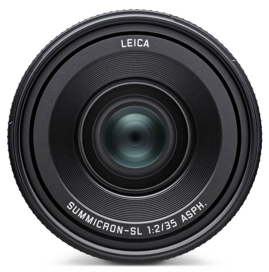 Leica Camera Lens Summicron-SL 35 f/2 ASPH - 11192 - image 3