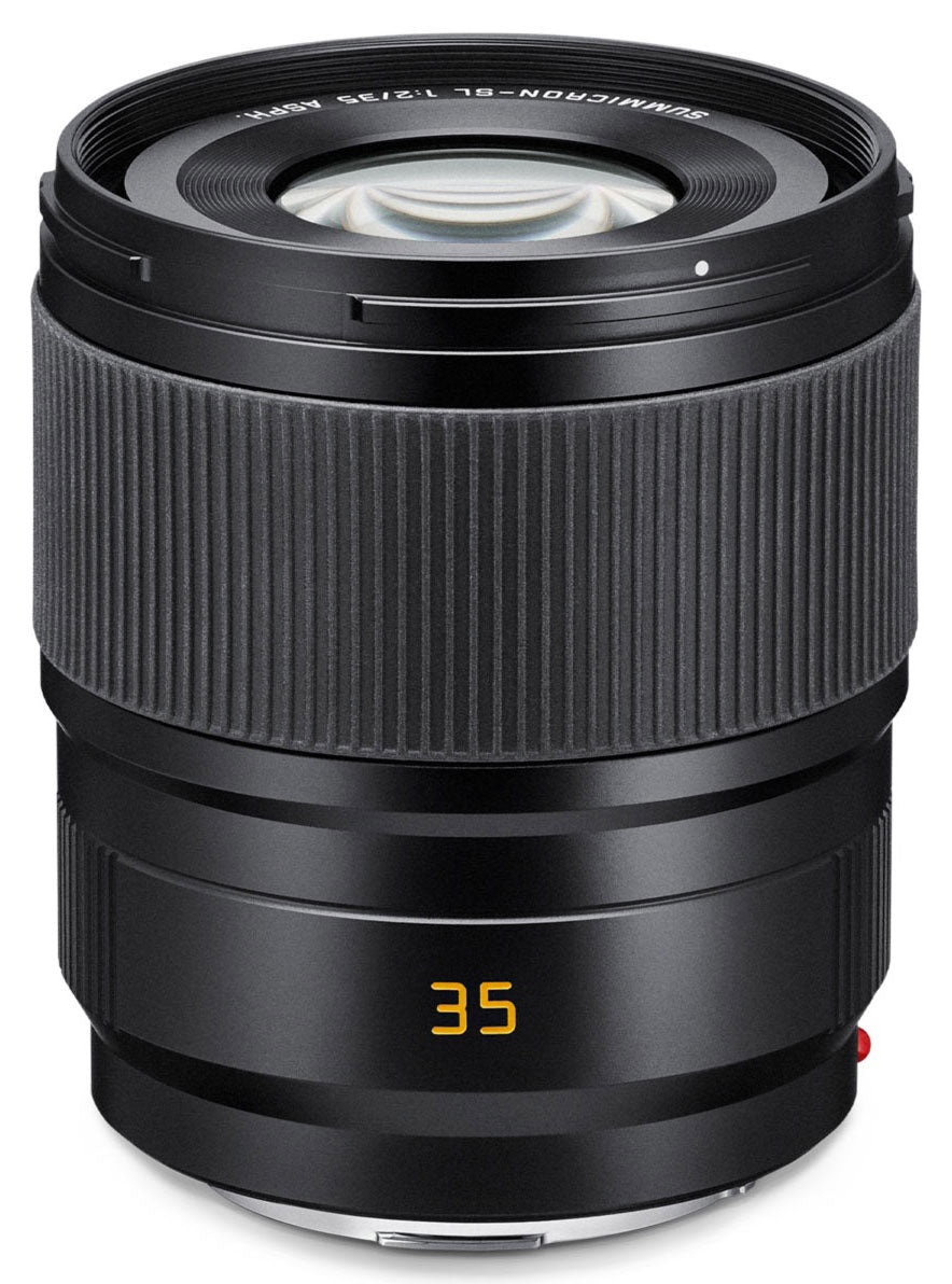 Leica Camera Lens Summicron-SL 35 f/2 ASPH - 11192 - image 2