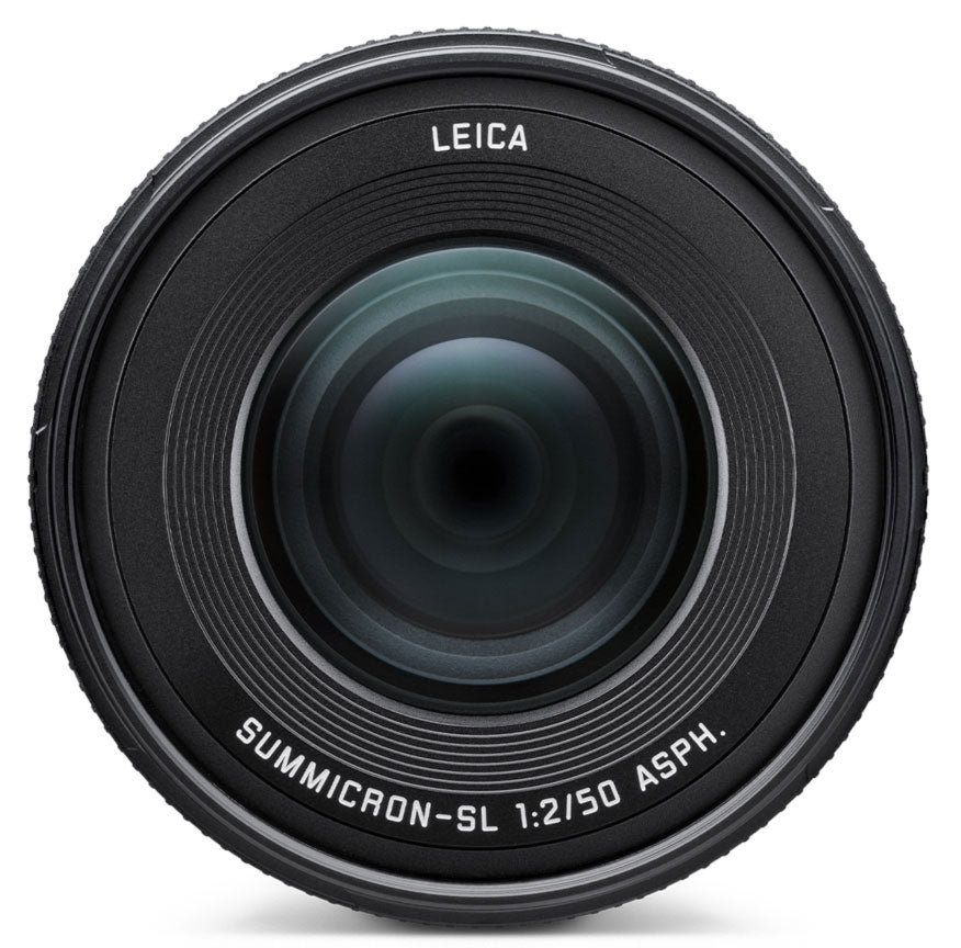Leica Camera Lens Summicron-SL 50 f/2 ASPH - 11193 - image 3