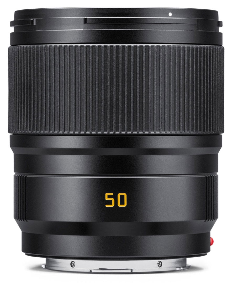 Leica Camera Lens Summicron-SL 50 f/2 ASPH - 11193 - image 1