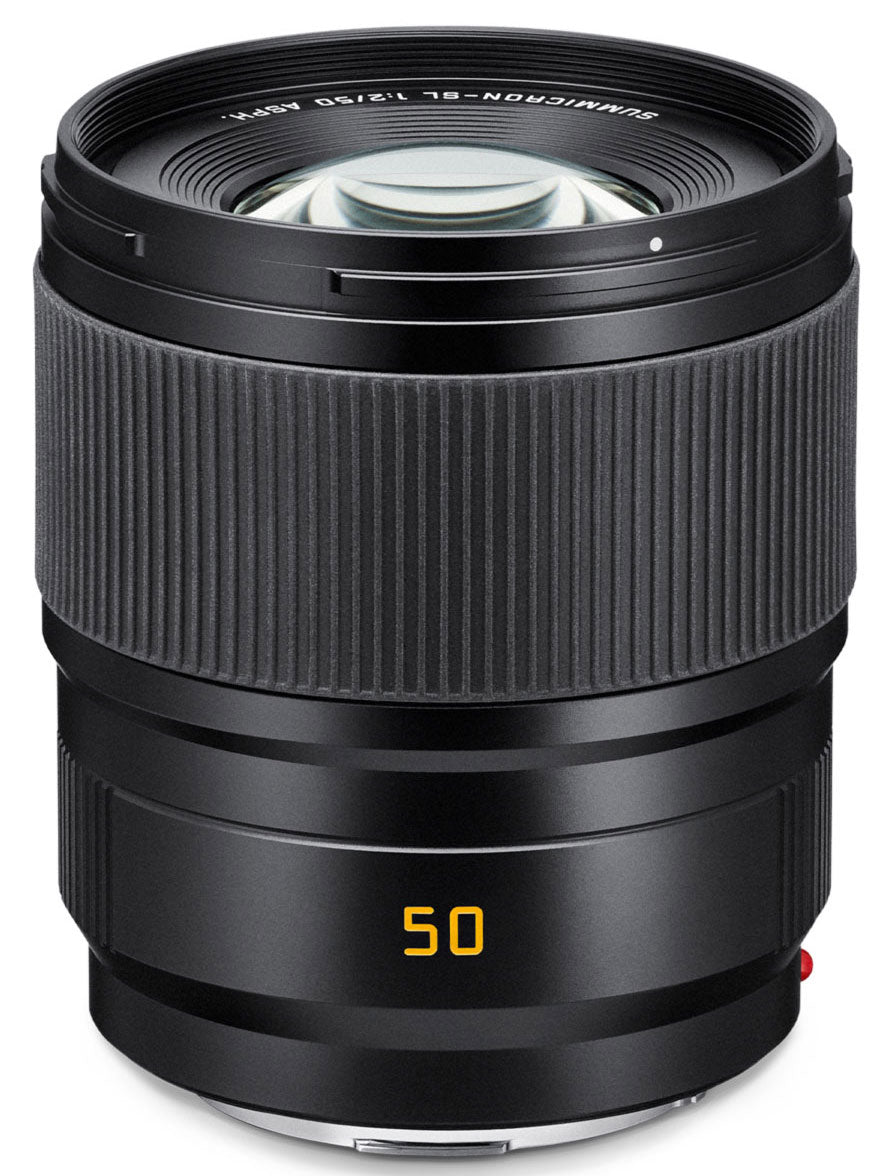 Leica Camera Lens Summicron-SL 50 f/2 ASPH - 11193 - image 2
