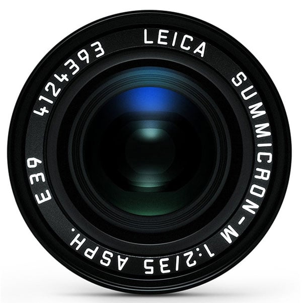Leica Summicron-M 35 mm f/2 ASPH. Lens - 11673 - image 2