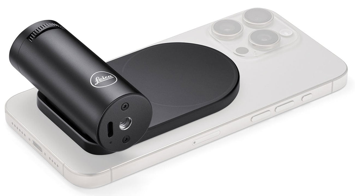 Leica LUX Grip with MagSafe Technology and Bluetooth - 18562 - image 5