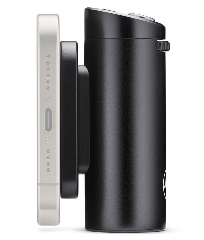 Leica LUX Grip with MagSafe Technology and Bluetooth - 18562 - image 4