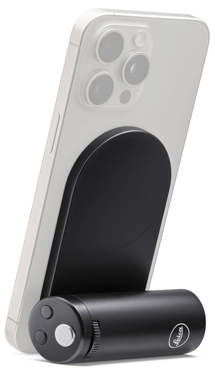 Leica LUX Grip with MagSafe Technology and Bluetooth - 18562 - image 3
