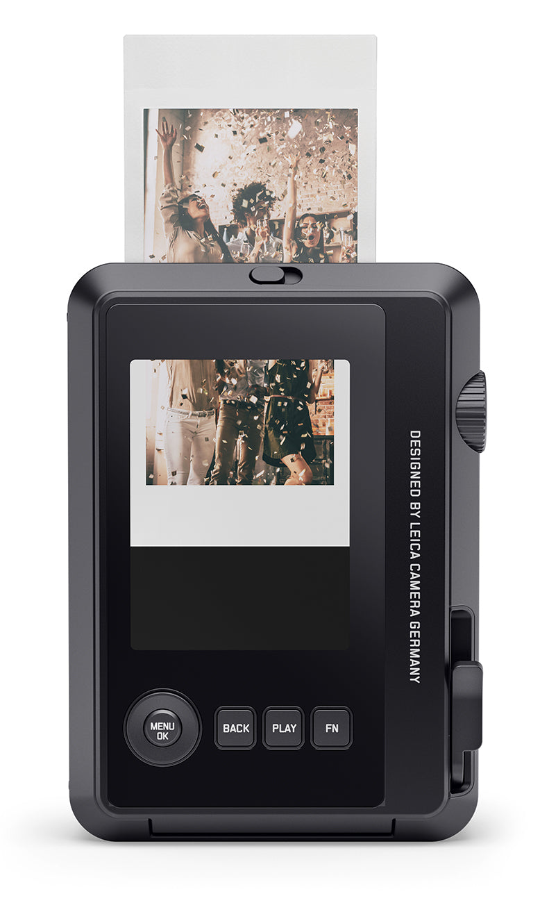 Leica SOFORT 2 Hybrid Instant Camera in Red - 19189 - image 6
