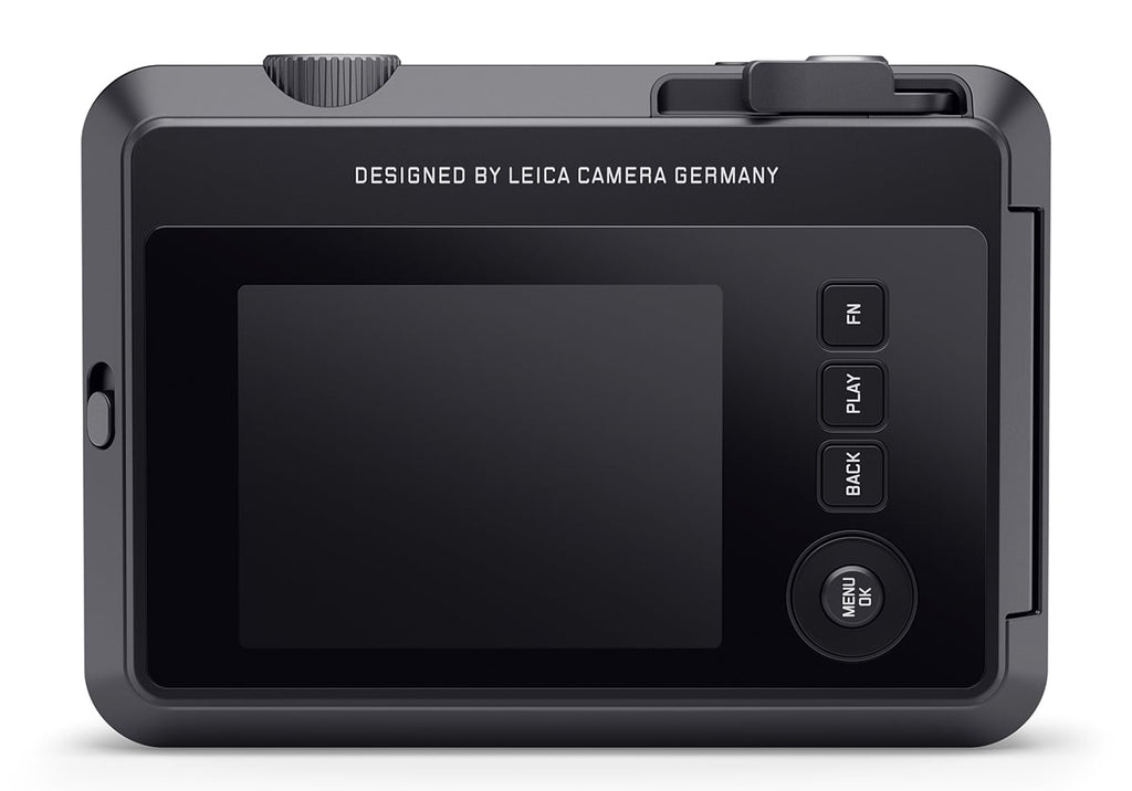 Leica SOFORT 2 Hybrid Instant Camera in Red - 19189 - image 2