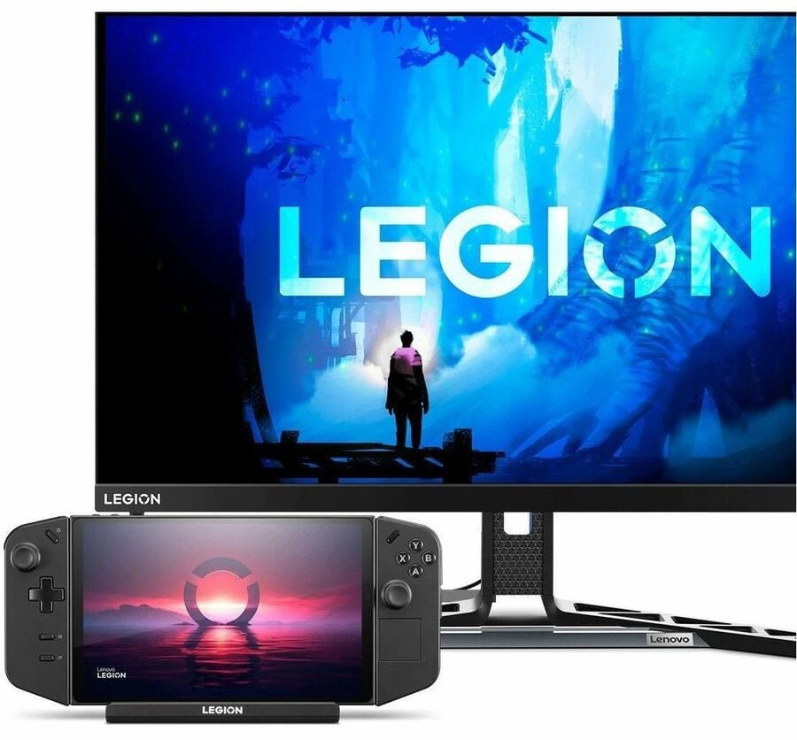 Lenovo Legion Go USB-C Dock - GX91P83696 - image 4
