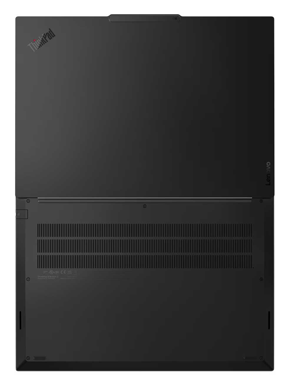 Lenovo ThinkPad E16 Gen 3 Laptop 16-Inch Intel Core 7 240H 16GB RAM 512GB SSD in Black - 21TF0027US - image 7