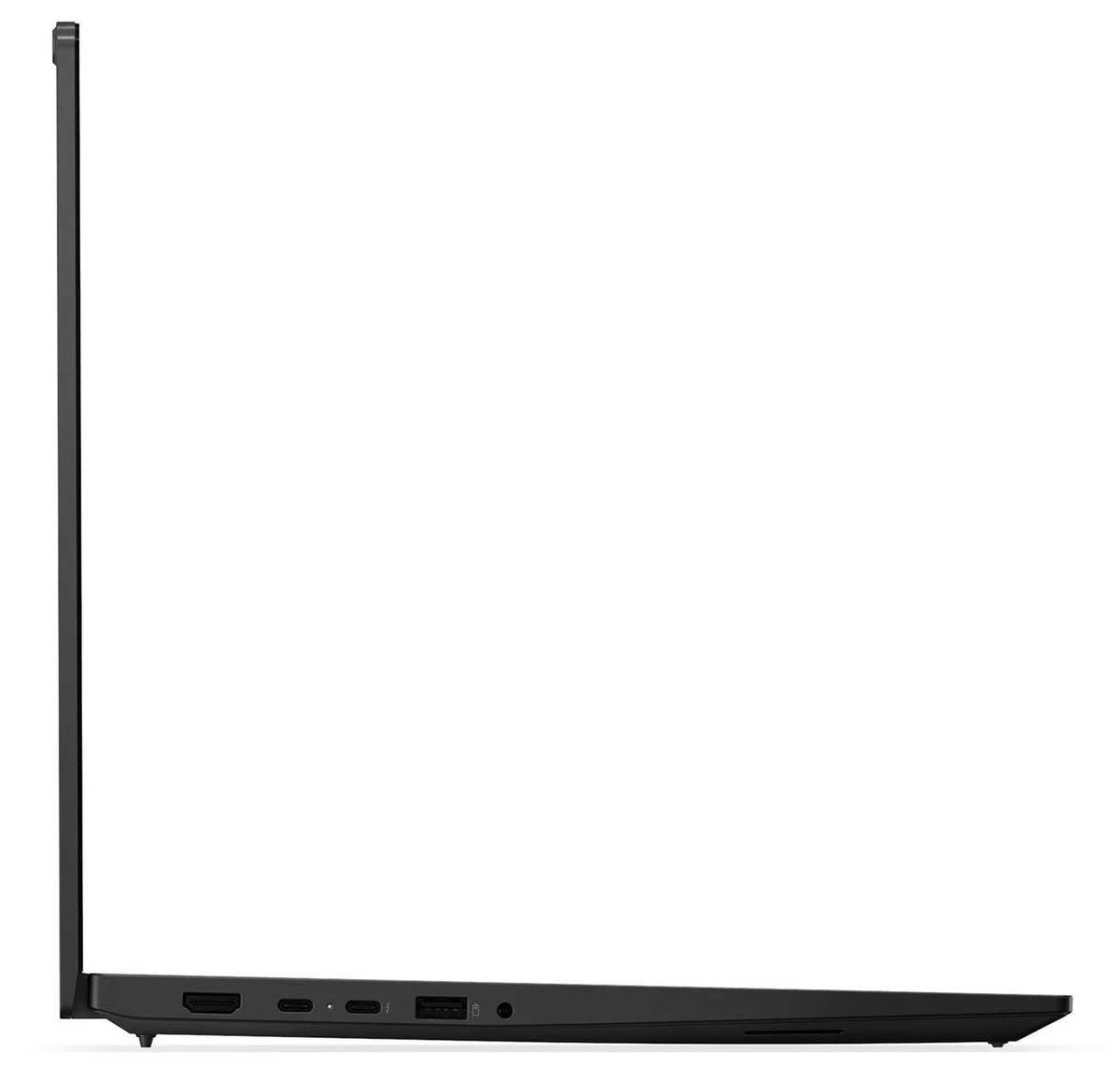 Lenovo ThinkPad E16 Gen 3 Laptop 16-Inch Intel Core 7 240H 16GB RAM 512GB SSD in Black - 21TF0027US - image 5