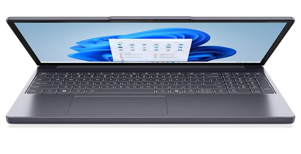 Lenovo IdeaPad Slim 3 Laptop 15.3-Inch Intel Core 7 240H 16GB RAM 1TB SSD in Luna Gray - 83K40055US - image 4