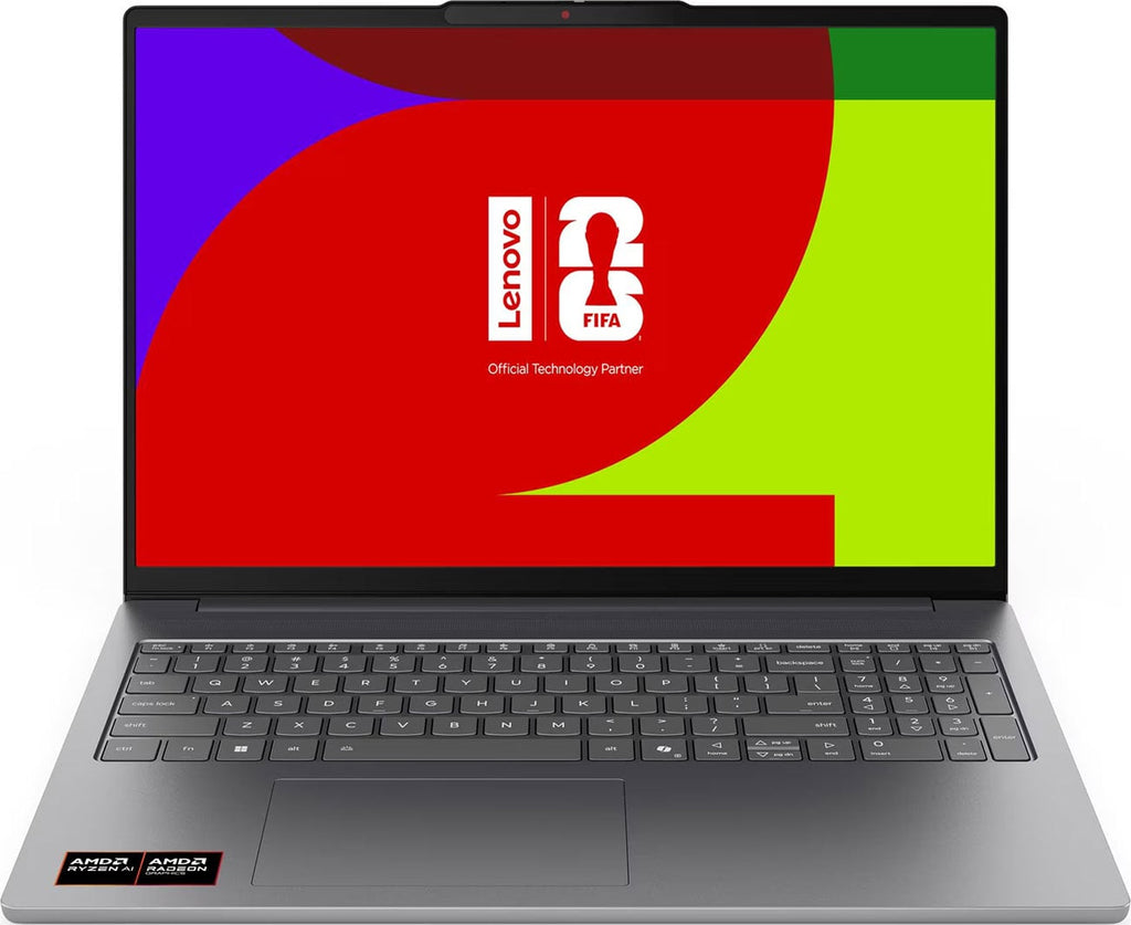 Lenovo IdeaPad Slim 5 Laptop 16-Inch AMD Ryzen AI 5 430 16GB RAM 1TB SSD in Luna Gray - 83S20007US - image 1