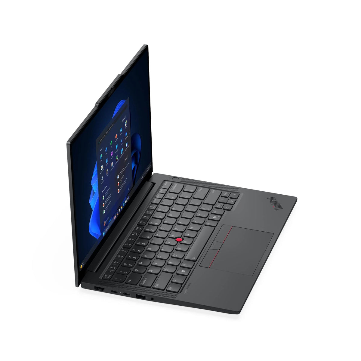 Lenovo ThinkPad E14 Gen 7 Touchscreen Laptop 14-Inch Intel Core 7 240H 16GB RAM 512GB SSD in Black - 21T9 - image 4