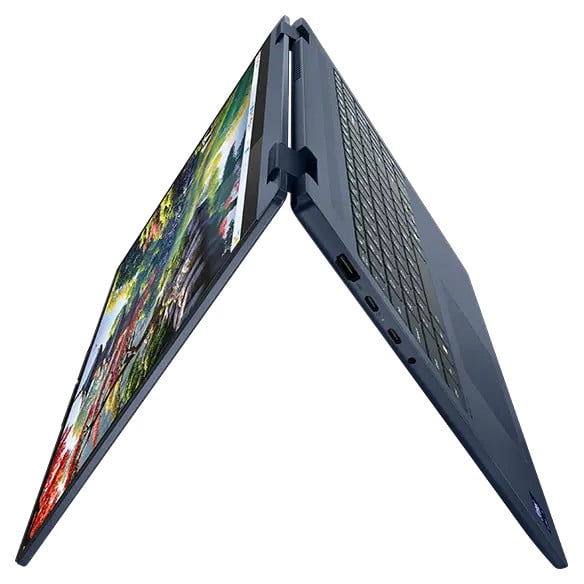 Lenovo IdeaPad 5i 2-in-1 Touchscreen Laptop 16-Inch Intel Core Ultra 7 255U 16GB RAM 1TB SSD in Cosmic Bl - image 5
