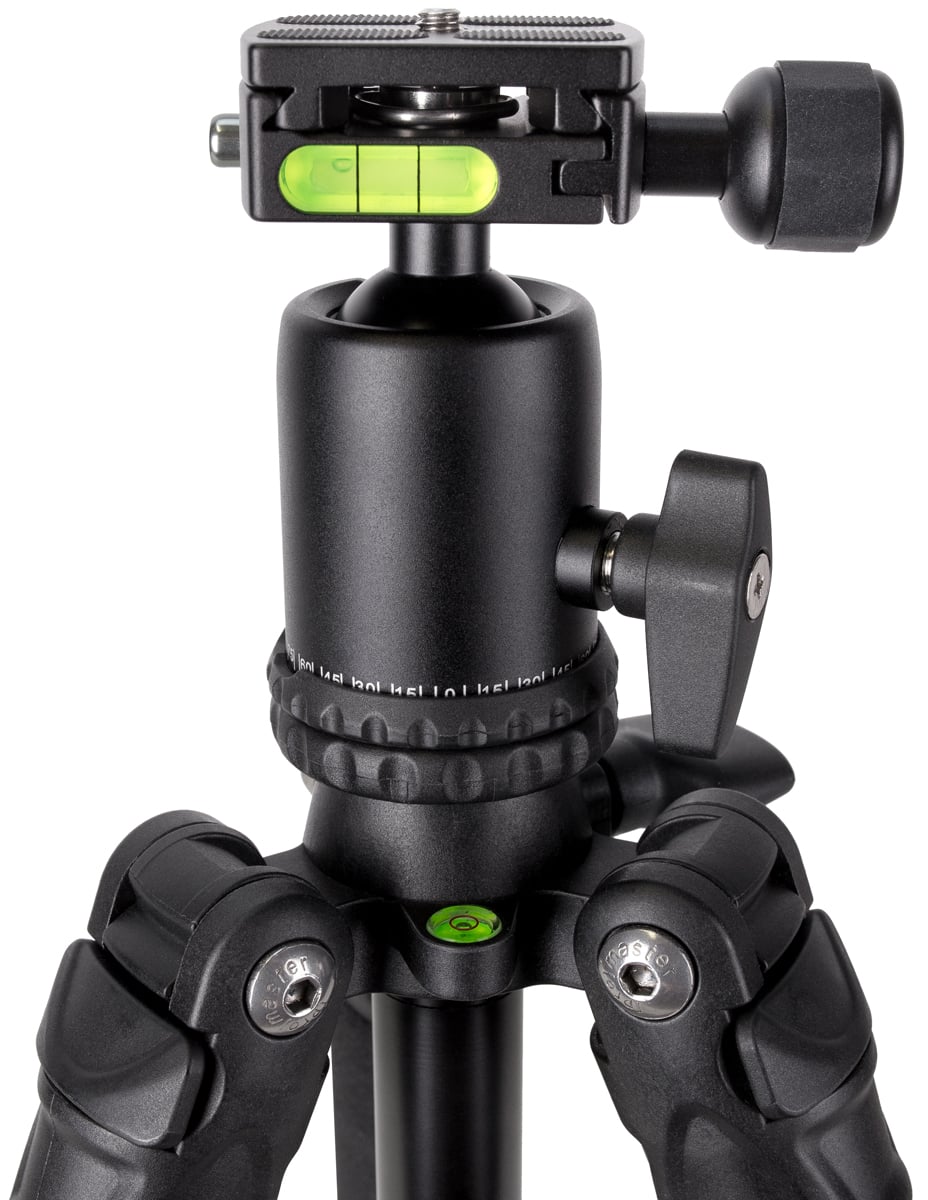 ProMaster Scout Series SC426 Tripod Kit - PRO5172 - image 4