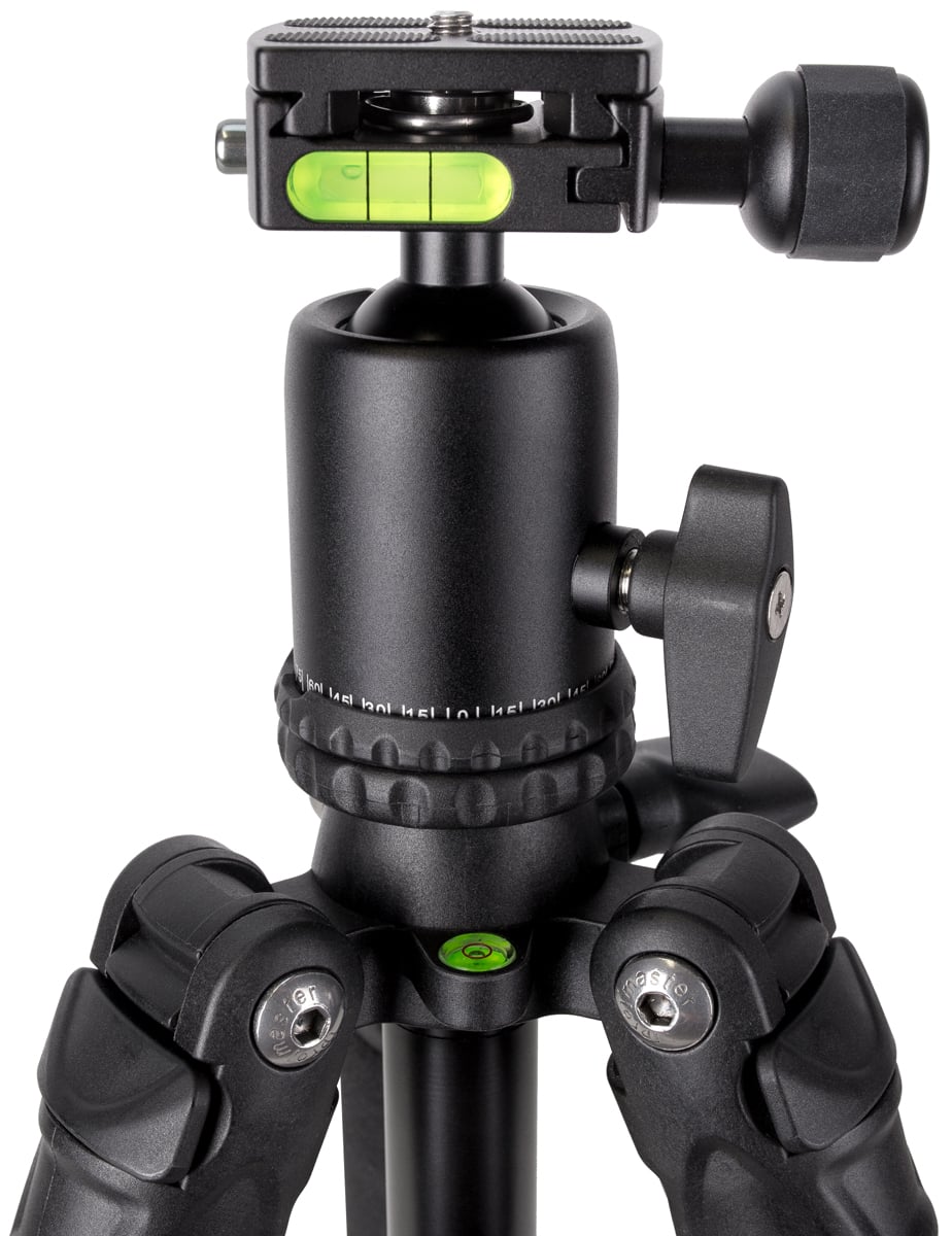 ProMaster Scout Series SC430 Tripod Kit - PRO5179 - image 4
