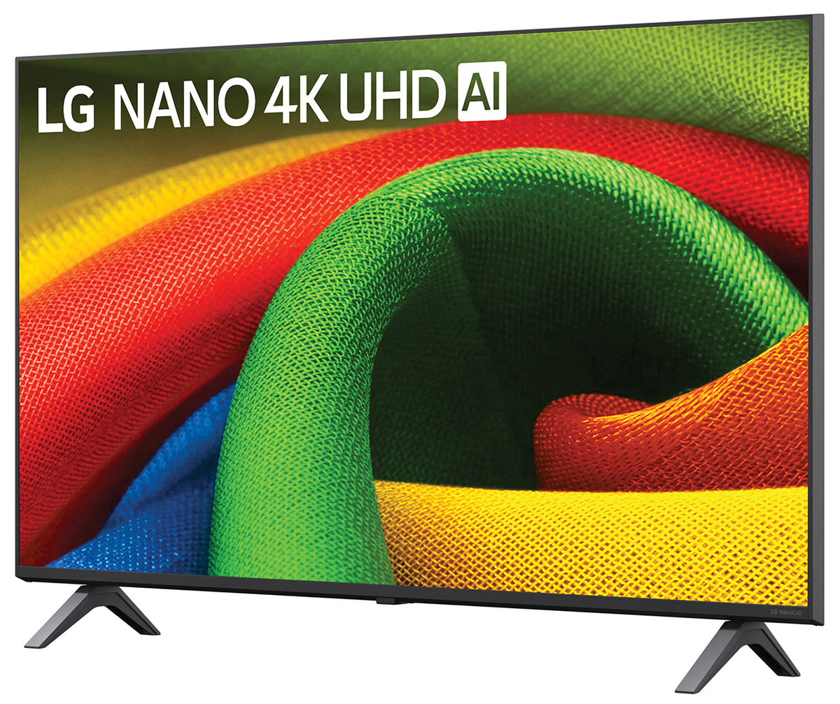 LG AI NU70 Series 43-Inch Nano 4K UHD Smart TV - 43NU700BPUC - image 2
