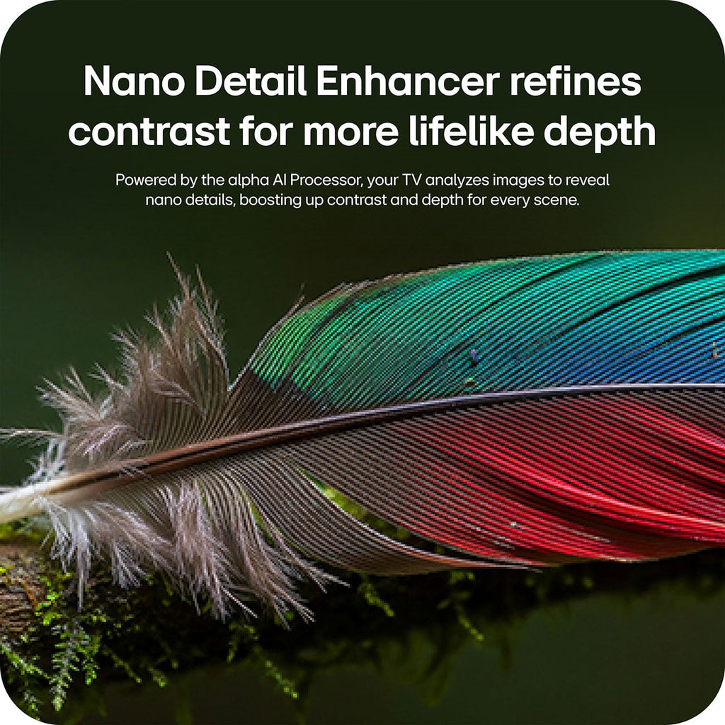 LG AI NU70 Series 55-Inch Nano 4K UHD Smart TV - 55NU700BPUA - image 7