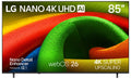 LG AI NU70 Series 85-Inch Nano 4K UHD Smart TV - 85NU700BPUA - image 1