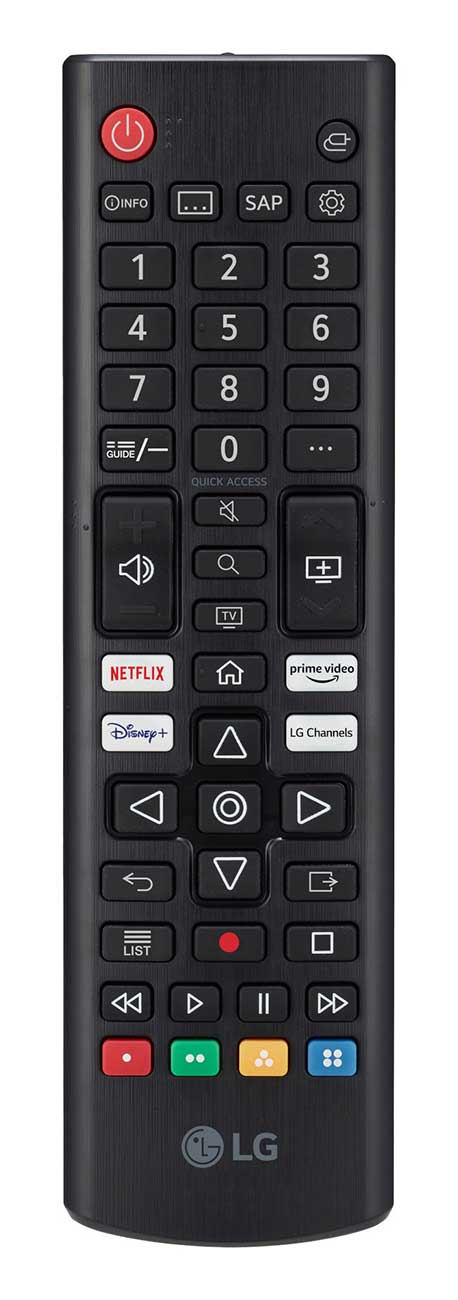 LG UA77 Series TV UHD AI 4K Smart 55-Inch - 55UA7700PUB - image 9