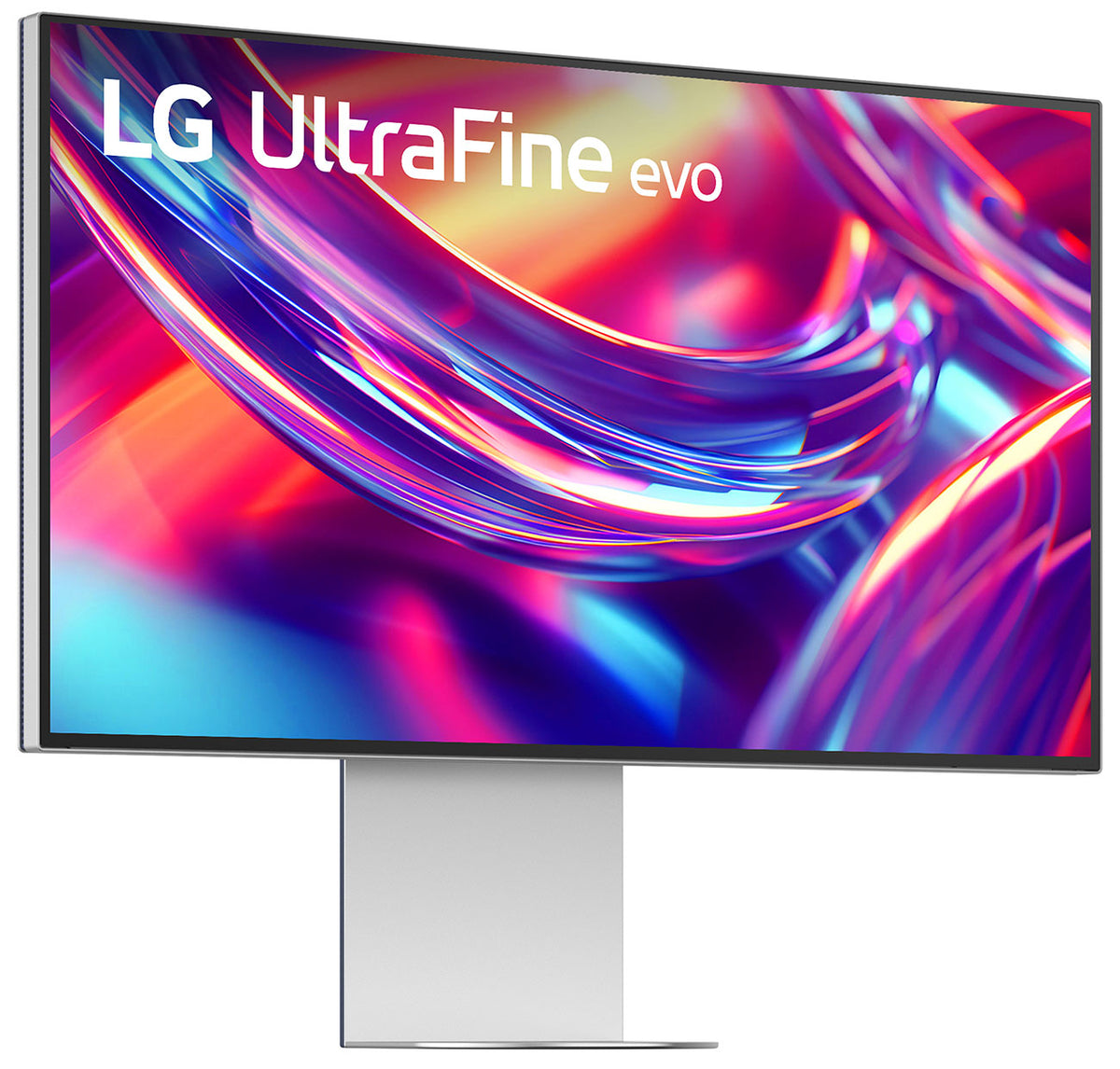 LG UltraFine evo Professional Monitor 32-Inch 6K Nano IPS Black with Thunderbolt 5 in Silver - 32U990A-S - image 5