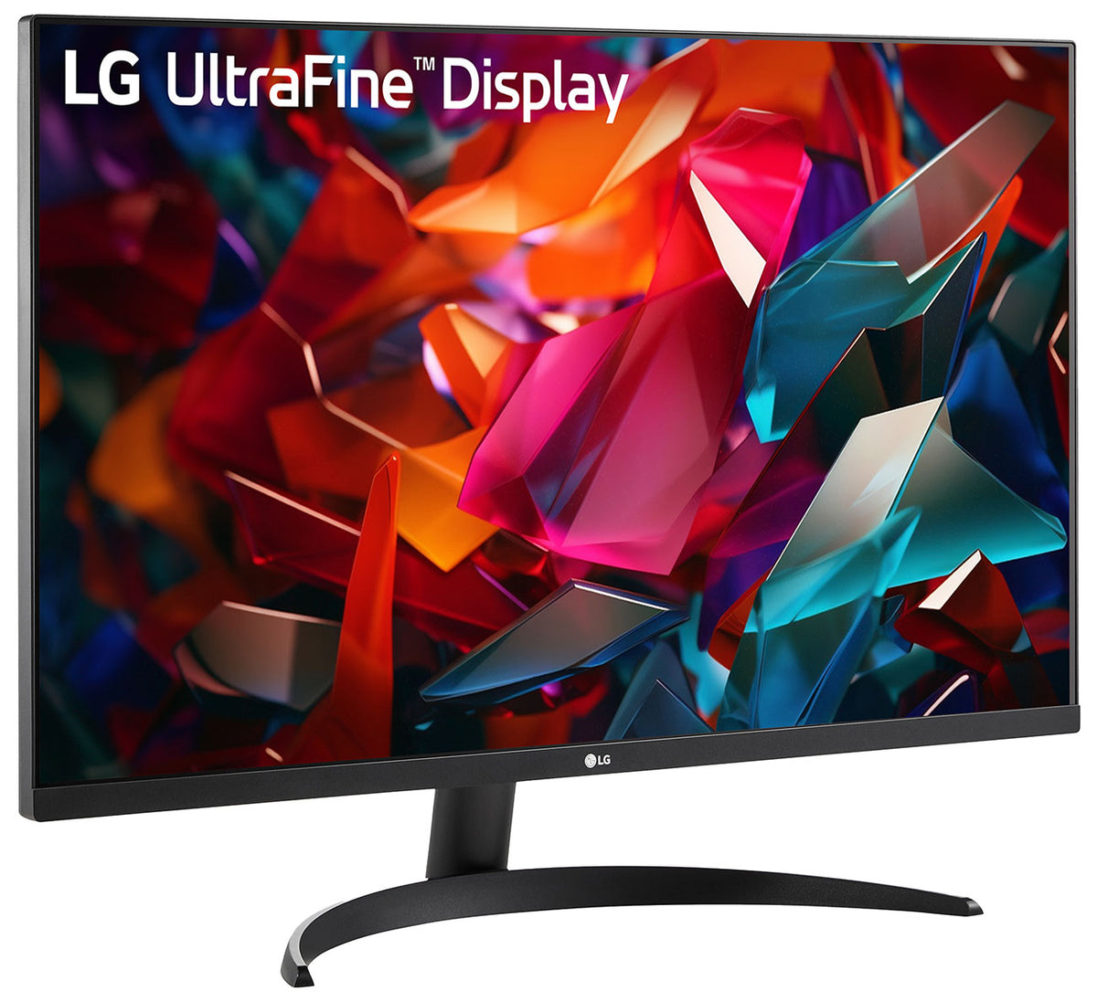 LG UltraFine 32-Inch 4K UHD HDR10 Monitor with Built-In Speakers - 32UR500K-B - image 3