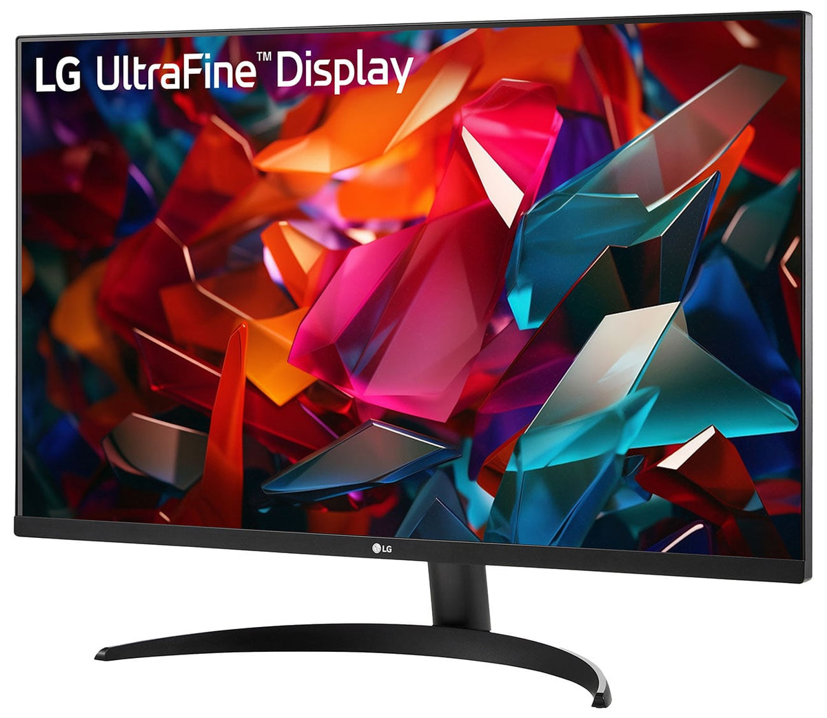 LG UltraFine 32-Inch 4K UHD HDR10 Monitor with Built-In Speakers - 32UR500K-B - image 4