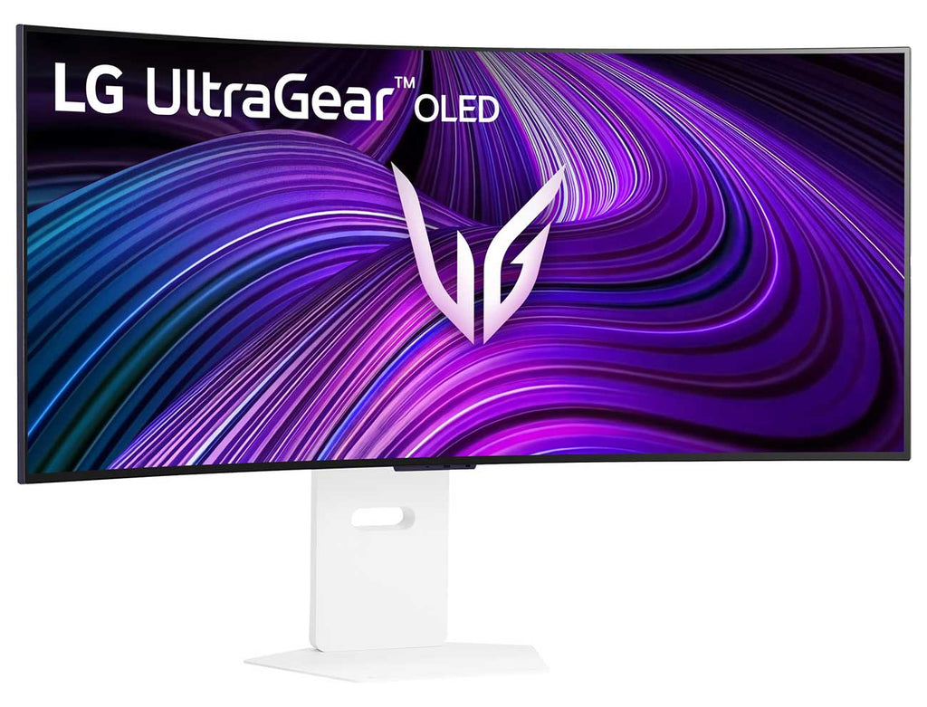 LG UltraGear OLED Computer Monitor 39-Inch WQHD 240Hz 0.03ms Smart with webOS in Silver - 39GX90SA-W - image 4