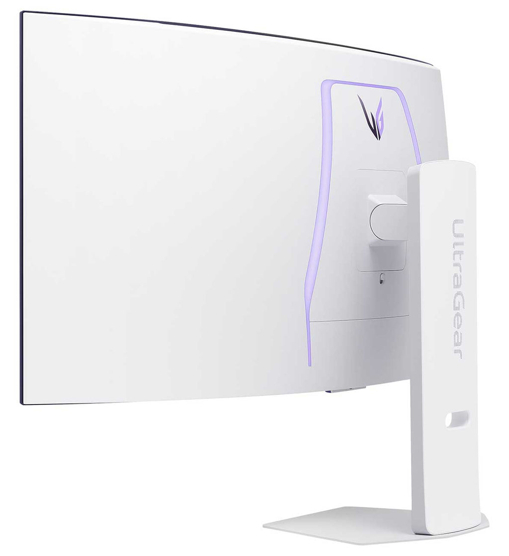 LG UltraGear OLED Computer Monitor 39-Inch WQHD 240Hz 0.03ms Smart with webOS in Silver - 39GX90SA-W - image 8