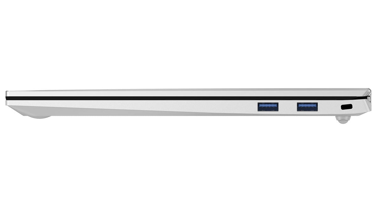 LG gram 15.6-Inch Copilot+ PC Laptop AMD Ryzen AI 7 450 16GB RAM 512GB SSD in Silver - 15Z95U-H.AU74U1 - image 5