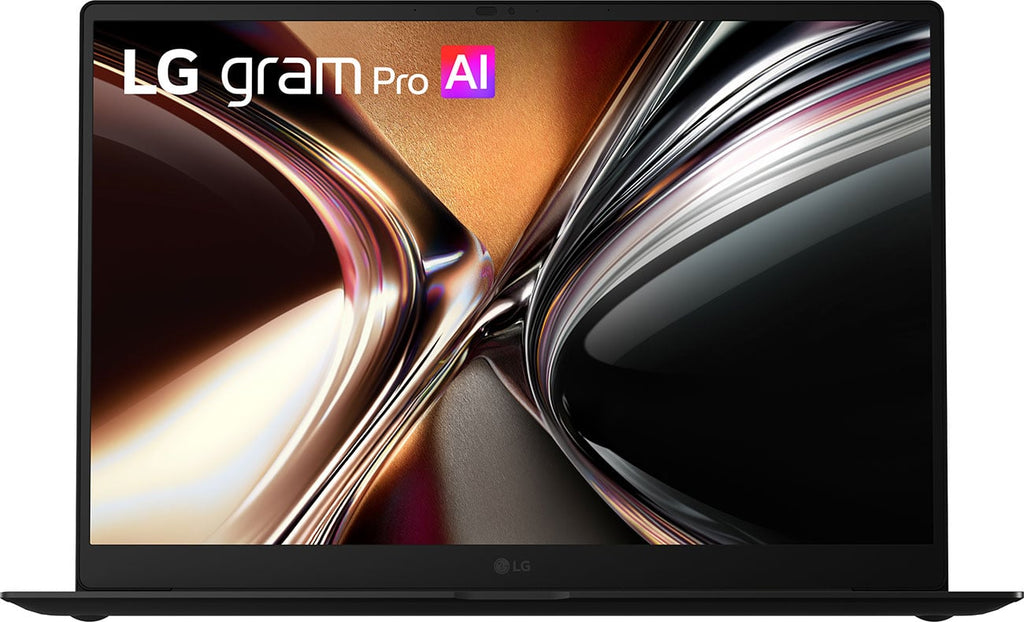 LG gram Pro Copilot+ PC Laptop 16-Inch Intel Core Ultra X7 358H 32GB RAM 1TB SSD in Aerominum Black - 16Z - image 1